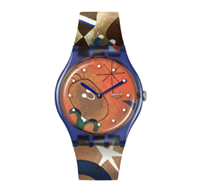 Orologio Swatch in Bioceramica SO29Z136 - SO29Z136
